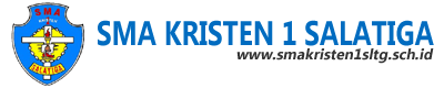 Website Resmi SMA Kristen 1 Salatiga