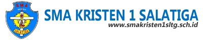 Website Resmi SMA Kristen 1 Salatiga